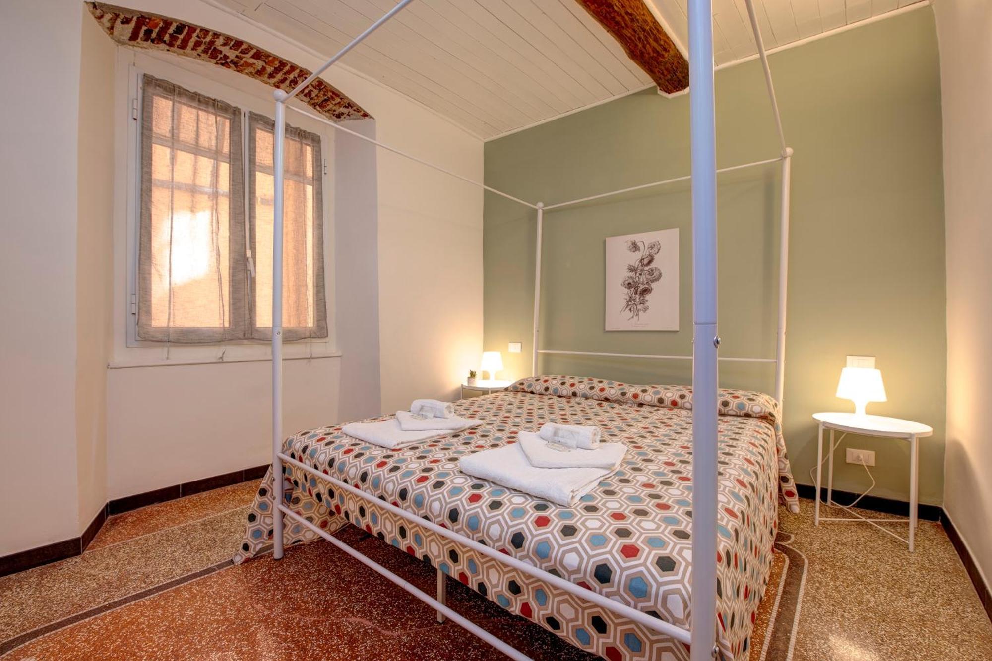 226 - Casa Dell'Orto- Nel Cuore Del Centro Storico Di Genova, 500Metri Dall'Acquario Di Genova Kültér fotó